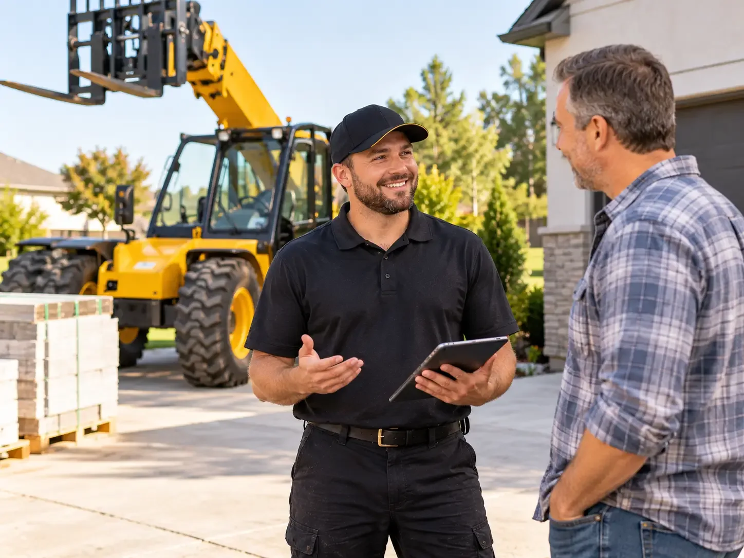 Forklift Rental Coleridge, NE FAQs